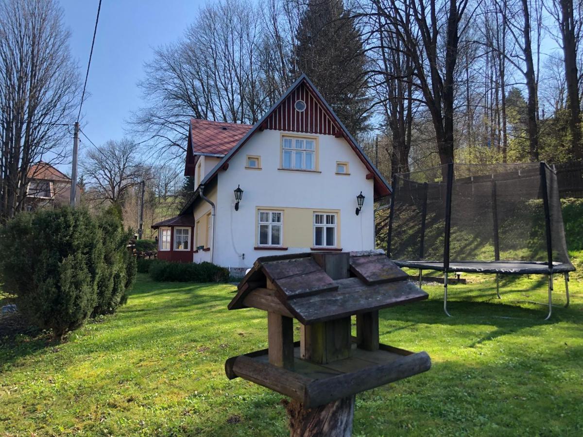 Adelle Cottage In Krkonose National Park Rudnik Екстер'єр фото