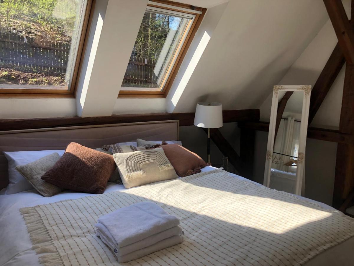 Adelle Cottage In Krkonose National Park Rudnik Екстер'єр фото