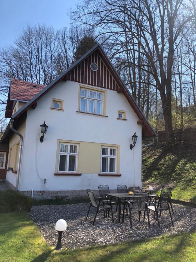 Adelle Cottage In Krkonose National Park Rudnik Екстер'єр фото