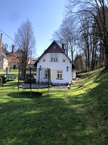 Adelle Cottage In Krkonose National Park Rudnik Екстер'єр фото